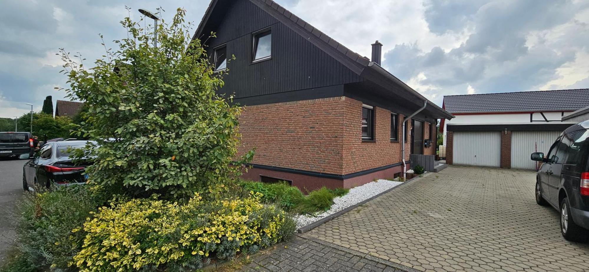 2- Zimmer-Wohnung Weilerswist Екстер'єр фото